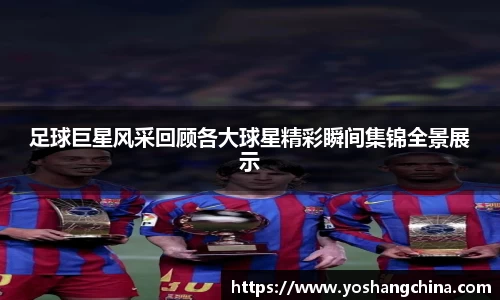 足球巨星风采回顾各大球星精彩瞬间集锦全景展示